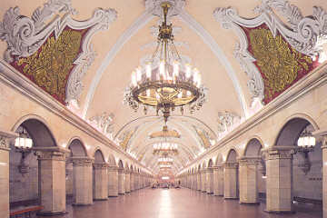 Komsomolskaya