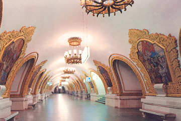 Kievskaya
